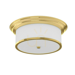 Plafón Famburo PL Gold 39 Orlicki Design