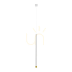 Q I Bianco/ Gold 60 závesné svietidlo od Orlicki Design