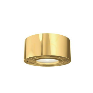 Stropné svietidlo Rullo Gold Mini IP44 od Orlicki Design