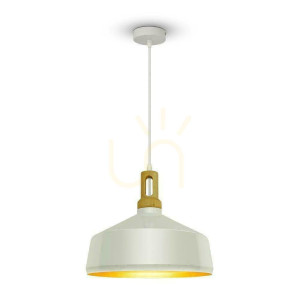 Závesné svietidlo V-TAC White fi350 VT-7545-WH Záruka 5 rokov