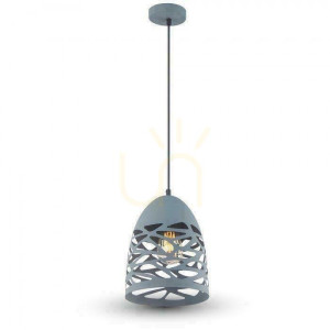 Závesné svietidlo V-TAC Gray Mat VT-7200-MG Záruka 5 rokov