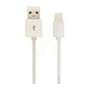 Iphone kábel biely MFI licencia V-TAC VT-5552