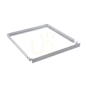 Rám pre povrchovú montáž LED panelov 600x600x44 V-TAC