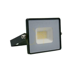 V-TAC 20W SMD LED projektor série E čierny VT-4021 4000K 1620lm