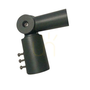 Adaptér na uchytenie ramena pre LED pouličné svietidlá 60 mm V-TAC VT-795