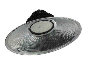 Hliníkové svietidlo High Bay 120st V-TAC Reflektor 5 rokov záruka
