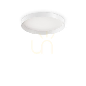 Vonkajší strop Ideallux FLY 341149 biely LED 18W 35 cm 2700K