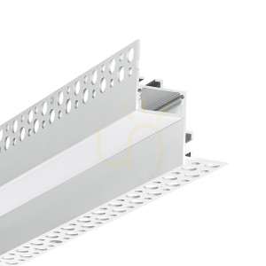 LED profil Ideallux SLOT REC Trimless 300 cm hliník 339795