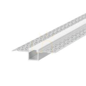 Trimless montážny rám Ideallux SLOT 200 cm hliník 346274