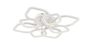 Stropné svietidlo Zuma Line ILLUMIA MS236180R-WH LED biela