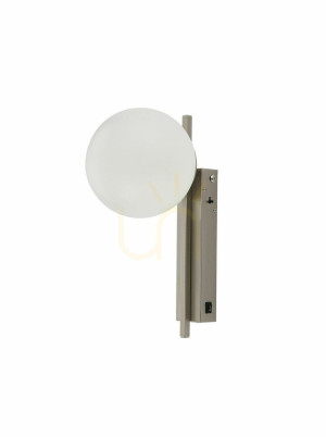 Nástenné svietidlo Zuma Line NEBULA MS223311-SN LED