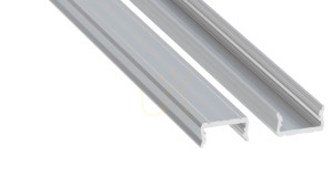 LUMINES LED profil typu atom raw 2 m