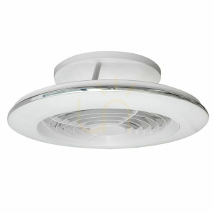 Luster Mantra ALISIO 7493 so stropným ventilátorom