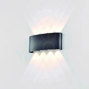 Mantra Mantra ARCS 7813 Nástenná lampa