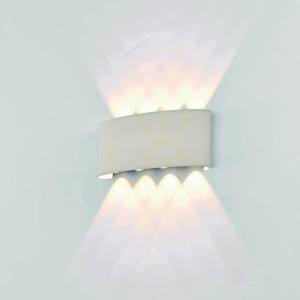 Mantra Mantra ARCS 7814 Nástenná lampa