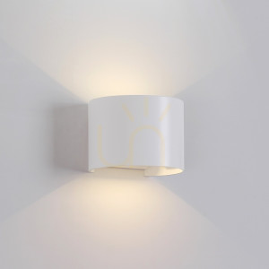 Mantra Mantra DAVOS 6523 Nástenná lampa