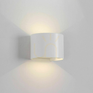 Nástenná lampa DAVOS 7646