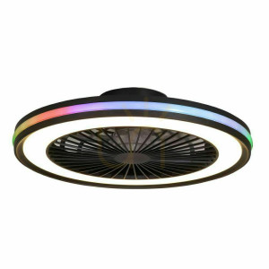 Mantra GAMER 7862 luster so stropným ventilátorom