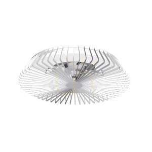 Luster Mantra HIMALAYA 7120 so stropným ventilátorom