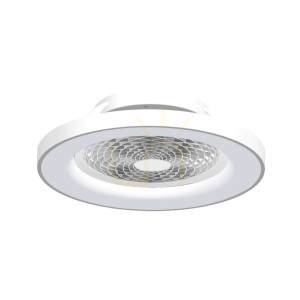 Luster Mantra TIBET 7123 so stropným ventilátorom