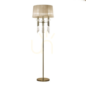 Stojacia lampa Mantra TIFFANY 3889