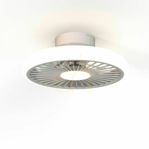 Luster Mantra TURBO 8231 so stropným ventilátorom