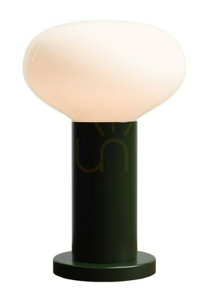Stolová lampa Aldex Flo Moss S opálové sklo 7000B26_S