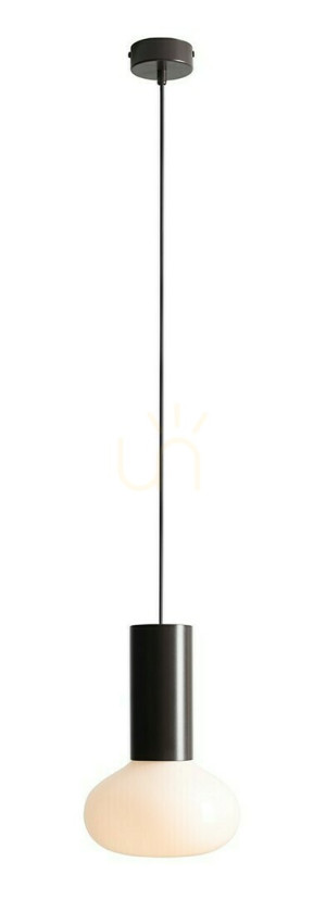 Závesné svietidlo Aldex Flo Mokka opálové sklo 19 cm 7000G28_S