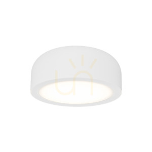 Plafón Cedrone PL Bianco 12 CCT Orlicki Design