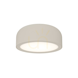Plafón Cedrone PL Toupe 12 CCT Orlicki Design