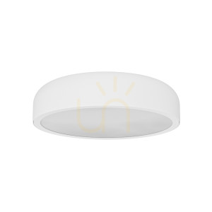Plafón Cedrone PL Bianco 22 CCT Orlicki Design