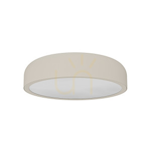 Plafón Cedrone PL Toupe 22 CCT Orlicki Design