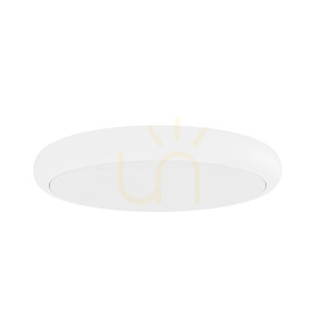 Plafón Piatto Bianco 80 CCT Orlicki Design