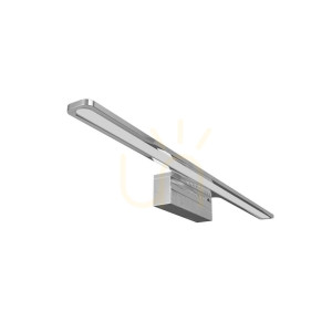 Nástenné svietidlo Luce Parette Cromo 62 CCT IP44 od Orlicki Design