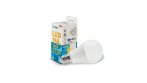 LED zdroj E27 10W A60 Neutrálny