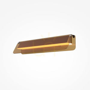 Nástenné svietidlo FLAT MOD296WL-L10BC3K Maytoni