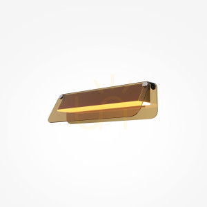 Nástenné svietidlo FLAT MOD296WL-L6BC3K Maytoni