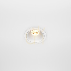 ALFA LED vstavané svietidlo DL043-01-10W2.7K-RD-W-DE Maytoni