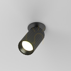 Zapustené svietidlo CALIPSO C110CL-01-GU10-B Maytoni