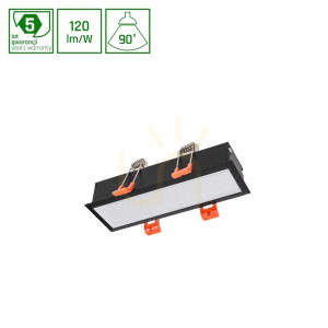 Mini28 Allday Inspire In 940 10 W 230 V 280 mm 90st Black Dali
