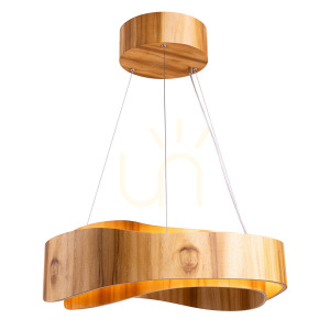 HORIZON QUINTIESSE stredná závesná LED lampa
