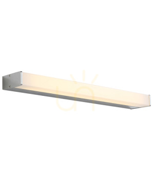 Nástenné svietidlo Zambelis LED 16W 3000K chróm IP44