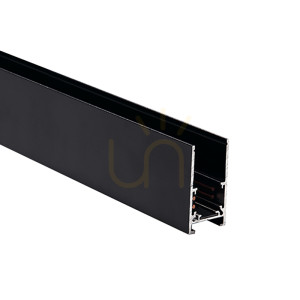 Magnetický strop hlboký 2M čierny ZAMBELIS