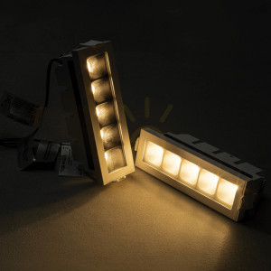 Vonkajšie stropné LED svietidlo Zambelis 12W 3000K IP65 biele