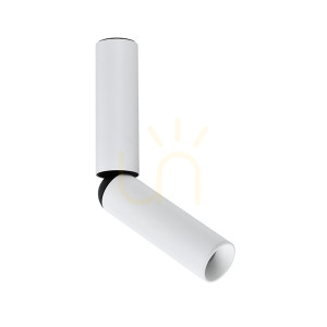 Stropné bodové LED svetlo 5W 3000k White ZAMBELIS