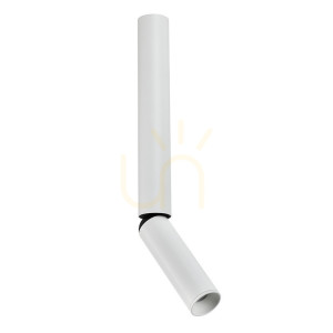 Stropné bodové LED svetlo 5W 3000k White ZAMBELIS