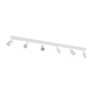 Stropné svietidlo Top White 6 Pł