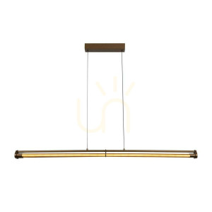 Závesné svietidlo Lucide JANDERIN LED 16,5 W prírodné 24405/34/05