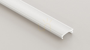 TEKKNI+ S14+ PMMA matné tienidlo 1 m