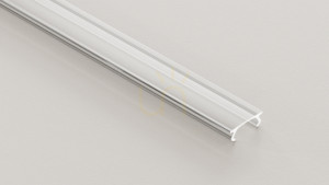 TEKKNI S10 PC transparentné 2 m tienidlo